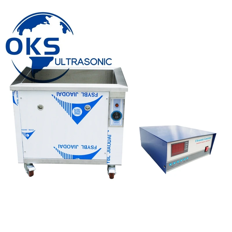 

60L Washing Equipment 1500w Industrial Ultrasonic Cleaner