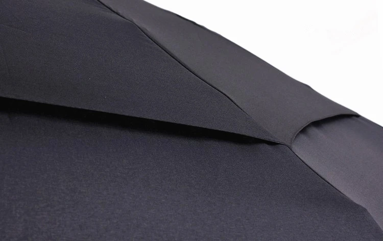 125 см Авто Открытый закрытый шестигранный ox стиль двухслойный анти гром/шторм