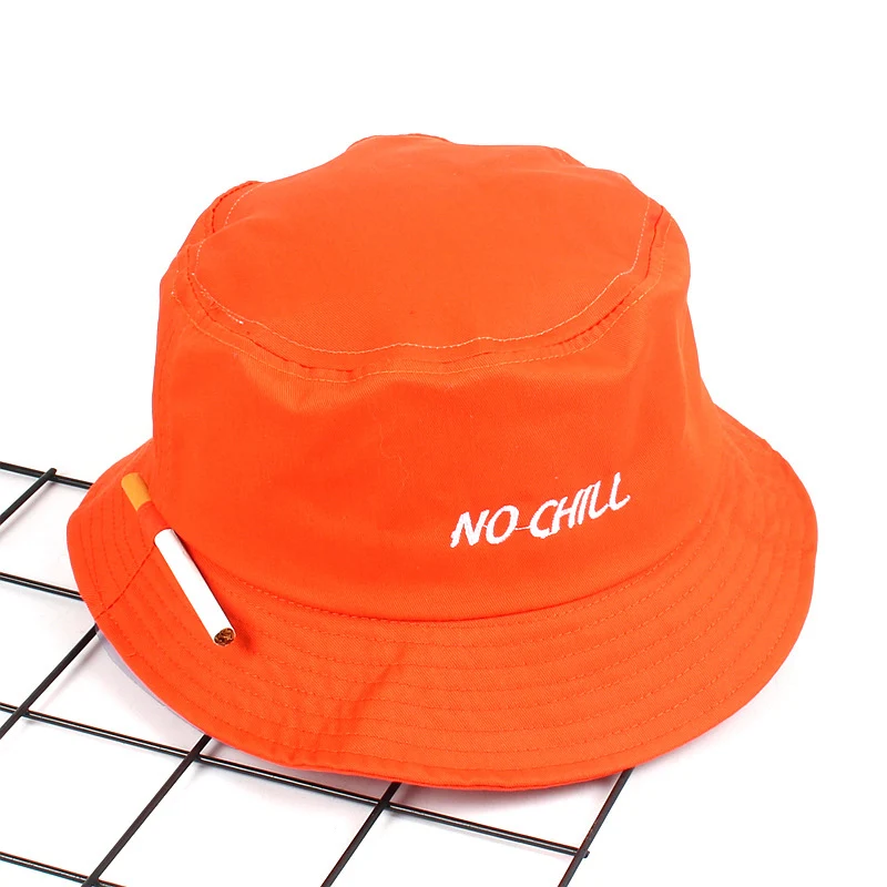 

Spring Harajuku Bucket Hats For Women Letter Streetwear Hip Hop Panama Foldable Summer Outdoor Fisherman Casual Caps PJ187