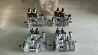 qianyu fuel injection pump pc400 7 sa6d125 1 engines 6156 71 1132 156 71 1130 094000 0463