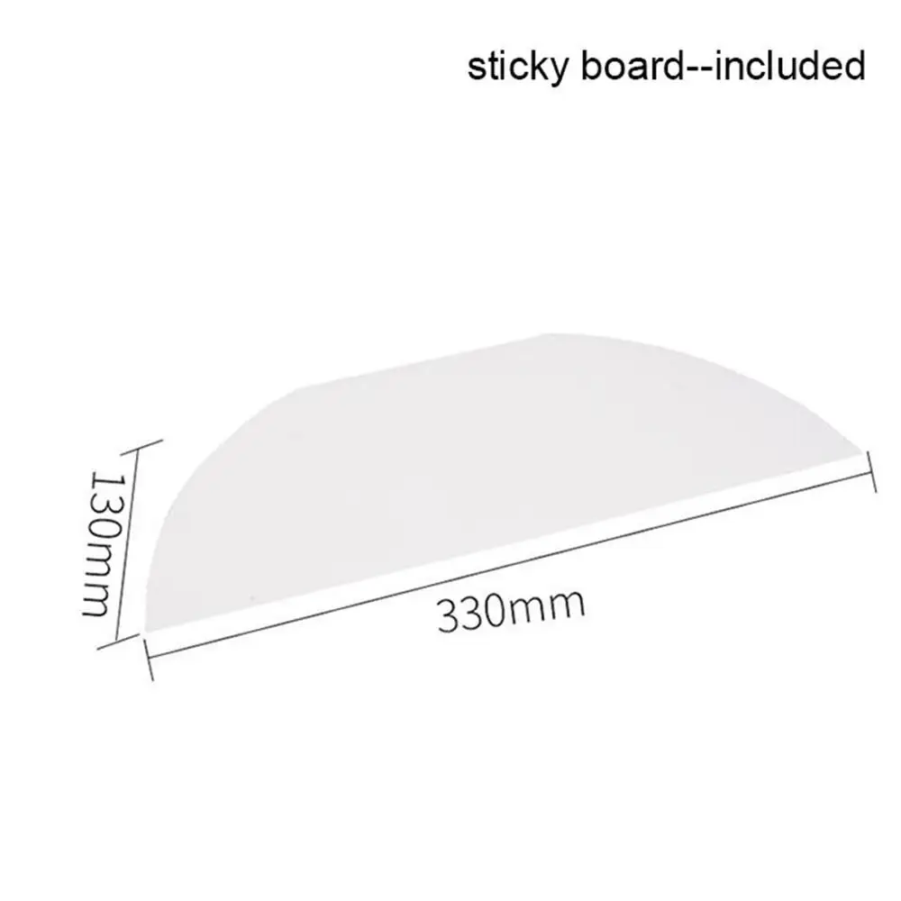 2 шт./упак. 8 Вт лазерной трубки липкий инсектицидная лампа Отель Ресторан Хоум