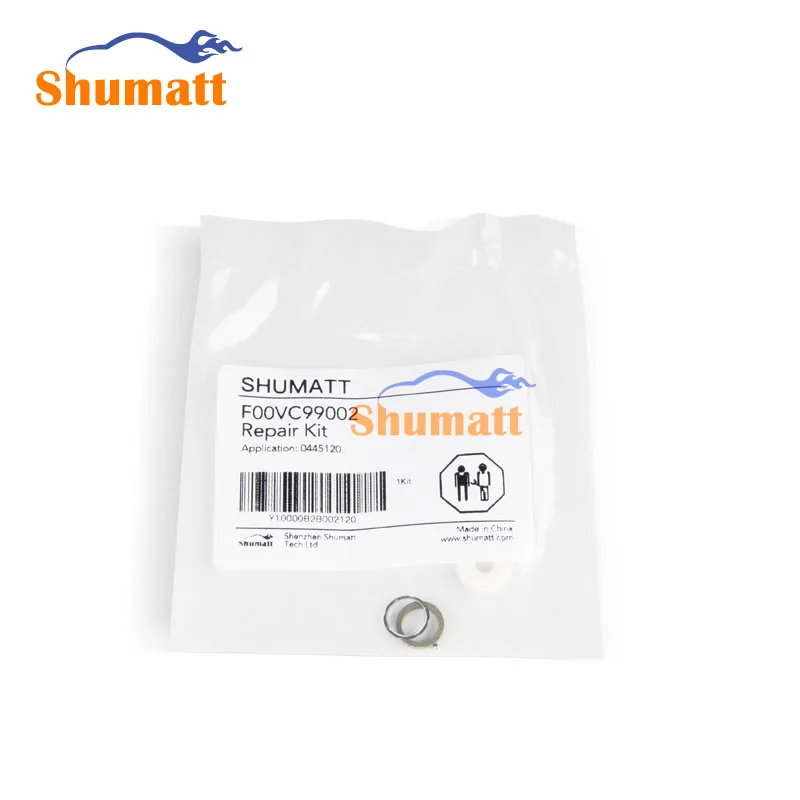 SHUMATT F00VC99002 ремонтные комплекты инжектора F 00V C99 002 for120 серии 6 цилиндровый