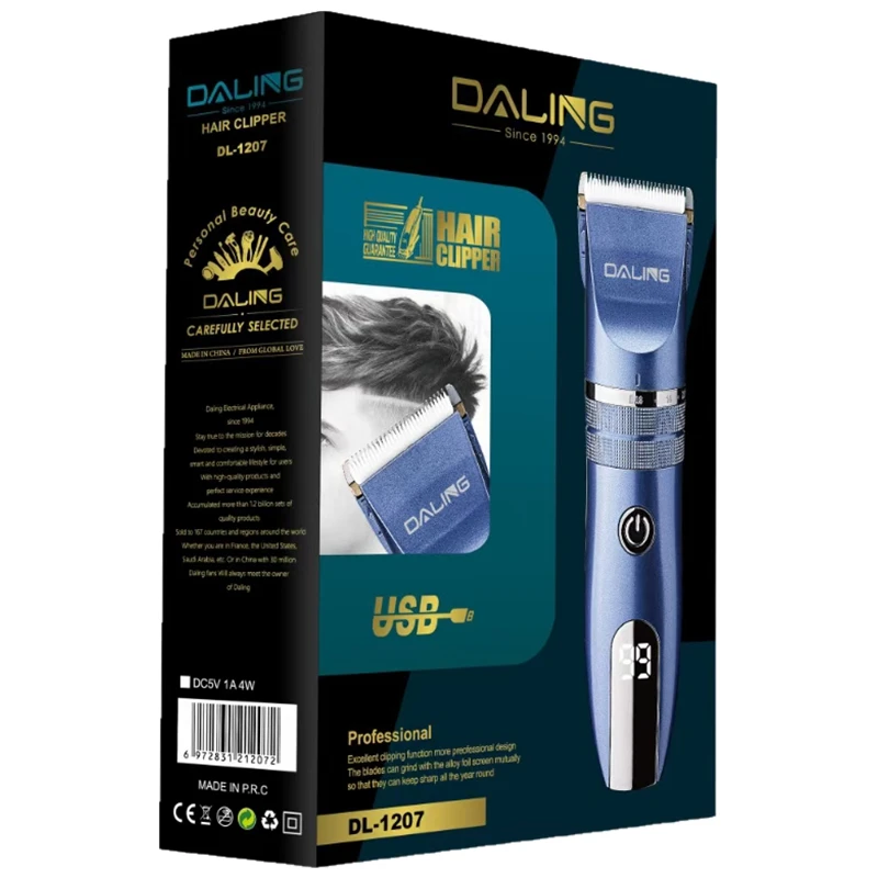 

Personal Care Appliances