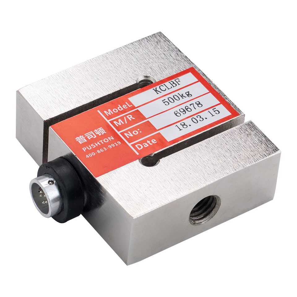 PSD-KCLBF напряжение и сила сжатия Сенсор ячейка загрузки сплав Сталь 1000 кг