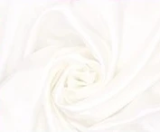 23 white Шелковая атласная ткань 16momme 114 см 44 дюйма сплошной цвет тутового натурального чистого материала шелк Шармез ткань для женского платья - Цвет: 23 white