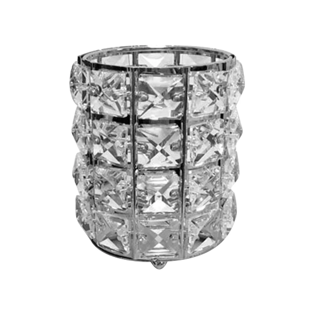 Модные женские кисти для макияжа ведро косметическая коробка хранения карандаш