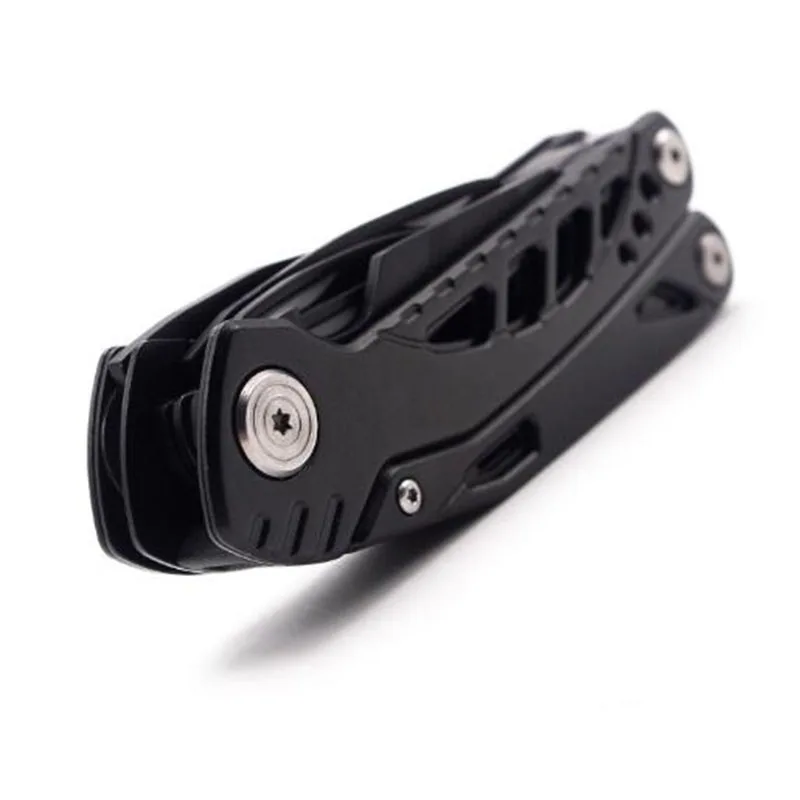 12 в 1 высококачественные складные многофункциональные плоскогубцы для