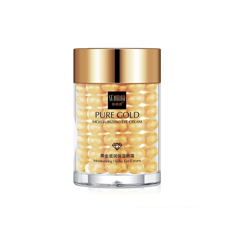 

24K Gold Eye Cream Moisturizing Anti Wrinkle Lifting Firming Anti Aging Remove Dark Circles Eye Care Reduce Wrinkles