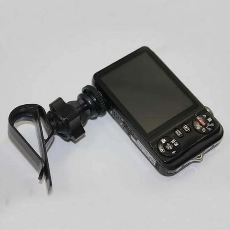 Самый популярный автомобильный мини держатель для солнечной панели с зажимом и