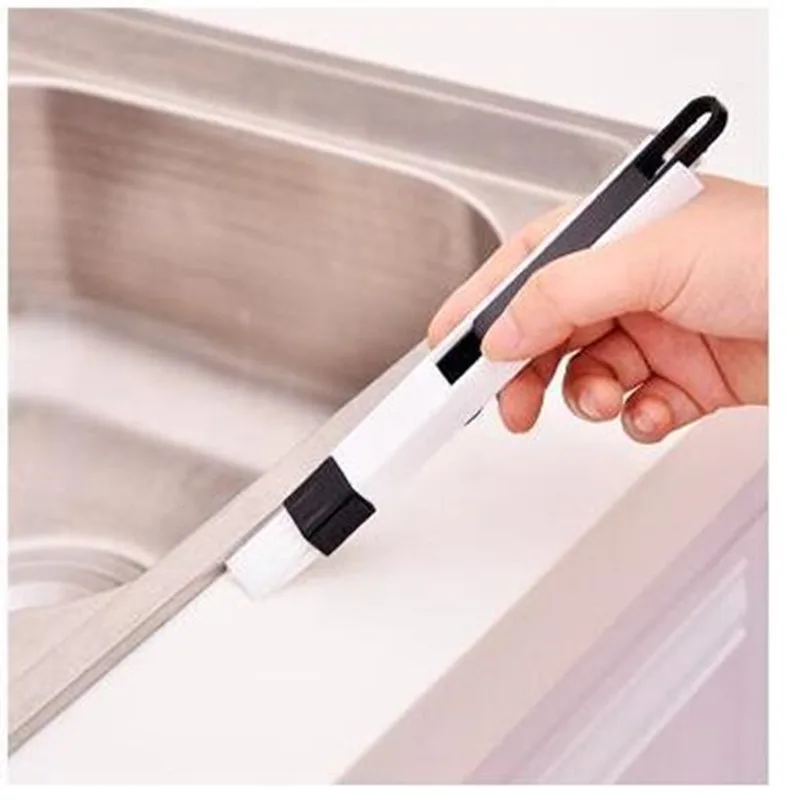 Многофункциональная оконная щетка щётка для чистки слотов чистящий ящик