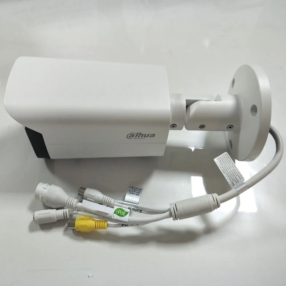 IP-камера Dahua WizMind 4 МП H.265 WDR IR50m карта Mirco-SD 128 ГБ IP67 IK10 1/1 вход/выход сигнализации