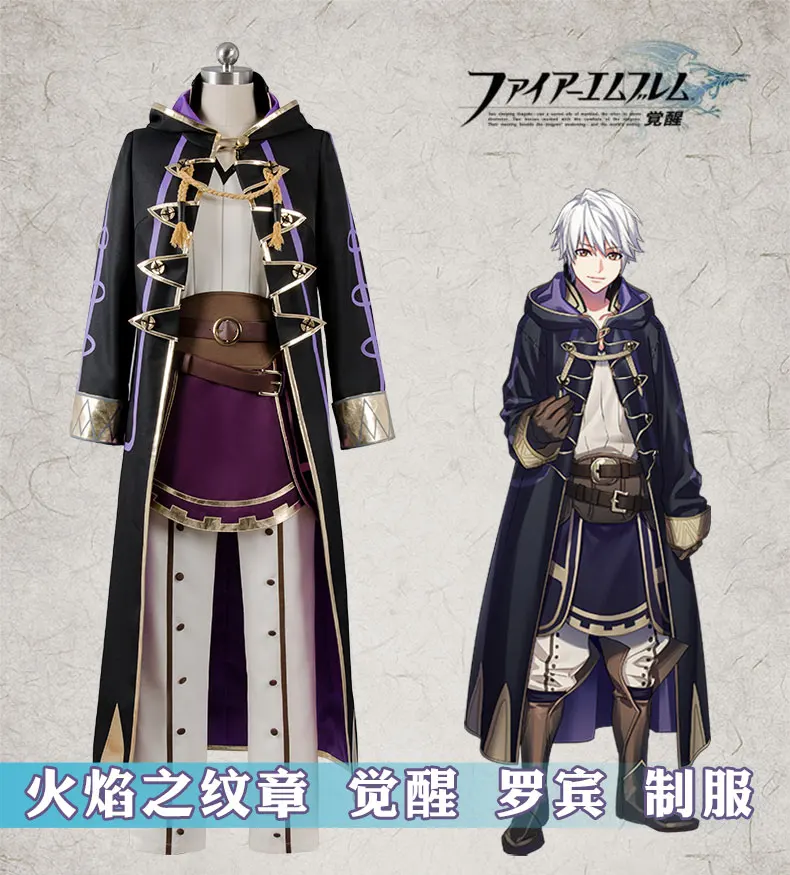 

Огненная эмблема, фотоформа, новая модель, Хэллоуин, Рождество, любой размер