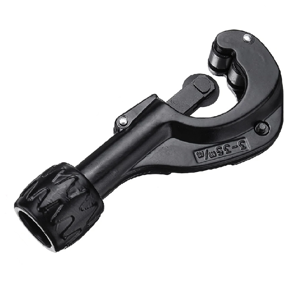 

Pipe Cutter 3-35mm Tube Shear Scissor Metal/Plastic Tube Knife Cut Plumbing Tool for Copper Aluminum Hose Cutting Hand Tool