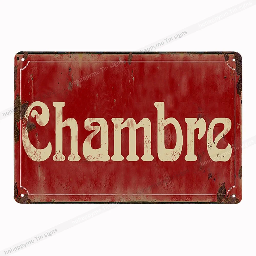 

Металлическая табличка Cuisine Vintage French hohappyme 20x30 см