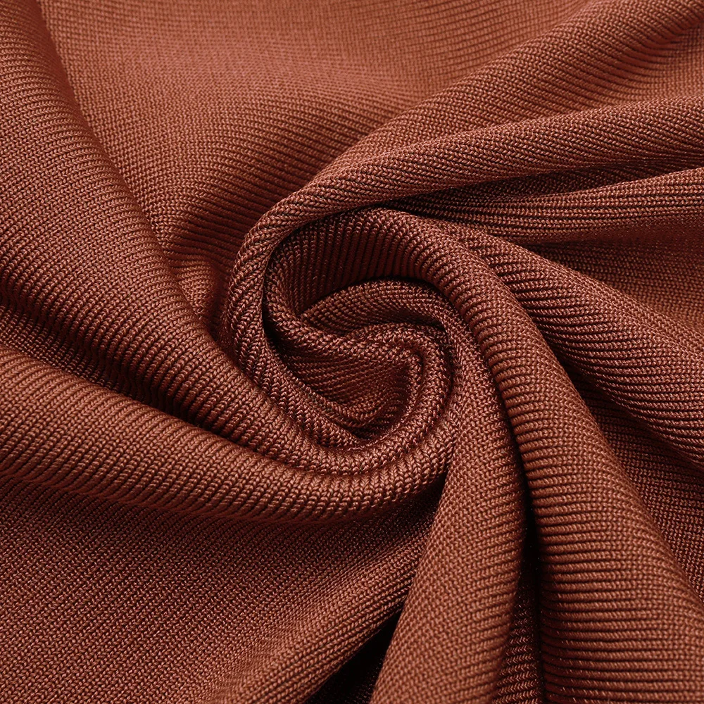 

21 INS hot style Women's Wear Off shoulder Gauze Long sleeve women party dress Sexy bodycon bandage dress evening dress