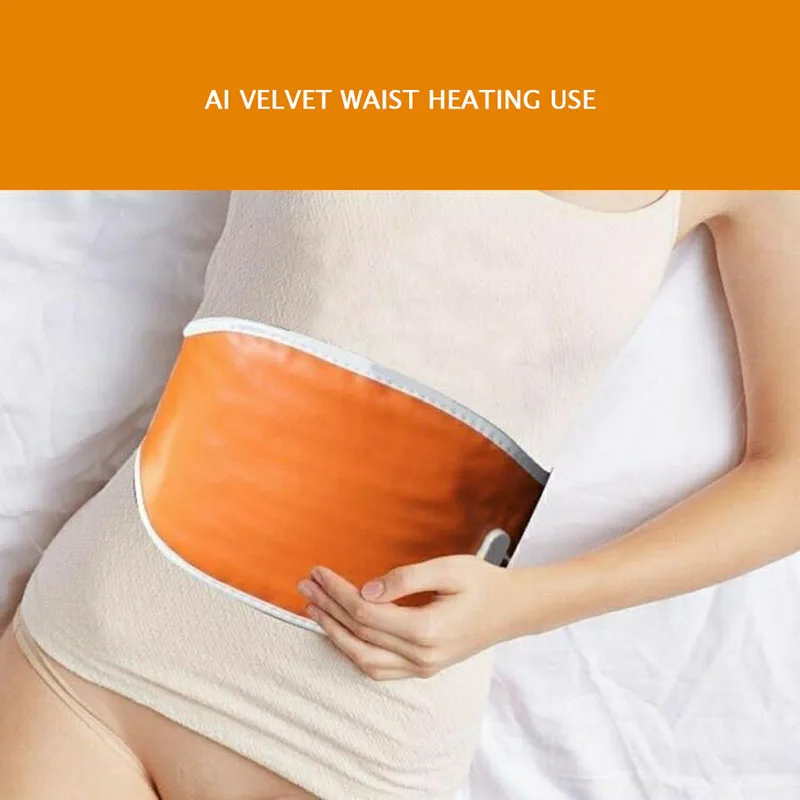 Электрический нагрев для похудения массаж здоровья пояс упражнений Массажер