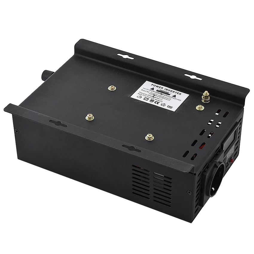 Новый RBP-800S 800 Вт 12 В/24 В/36 В/48 В/60 в до 220 В инвертор немодулированного