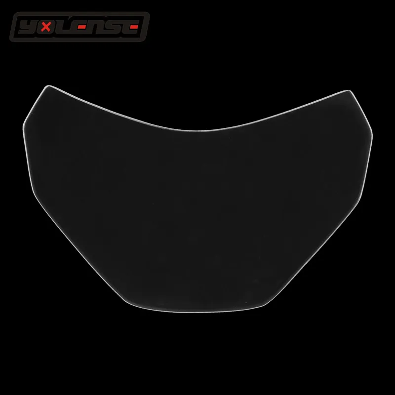 Защита для передней фары мотоцикла защита экрана объектива YAMAHA MT-09 MT09 2013-2016 MT-07 MT 07