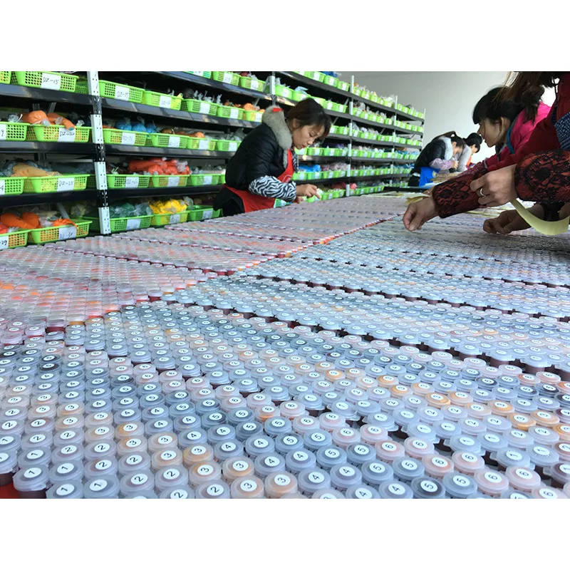 Картина маслом по номерам Бабочка череп взрослые краски наборы для взрослых DIY