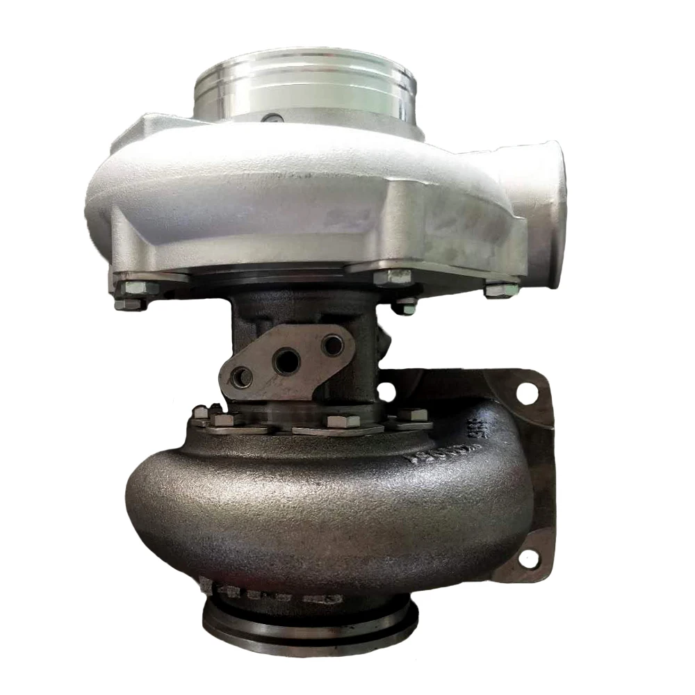 Новый универсальный алюминиевый турбо шариковый подшипник HK5 T04Z турбинный