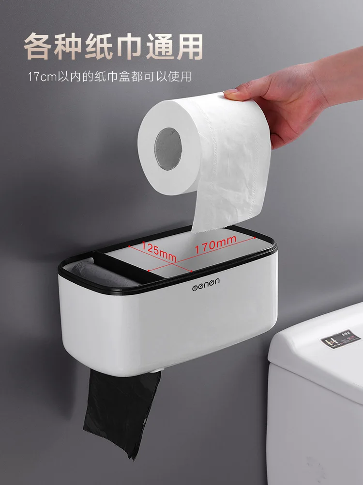 Тканевый держатель для туалетной бумаги Полотенца стойка туалета бытовой