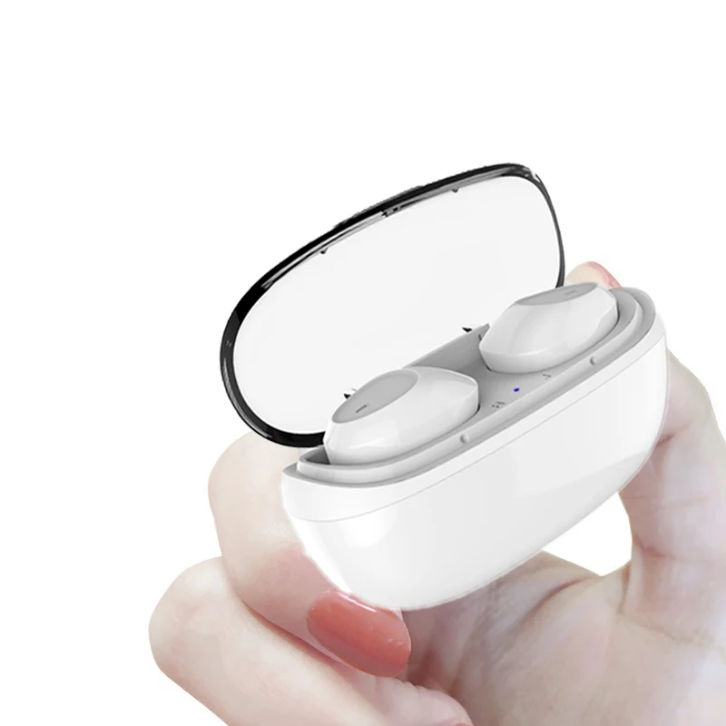 C1 наушники-вкладыши TWS с настоящие Беспроводные наушники Bluetooth 5 0 спортивная