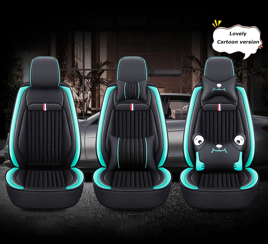 Полный Чехол для автомобильного сиденья для Dacia duster Logan DODGE Challenger Ram Rampage caliber Nitro NEON Caravan jource Dart Avenger