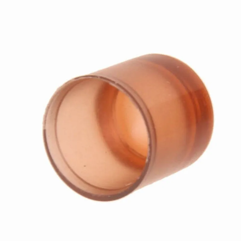 Нетоксичные портативные 100 шт толстые коричневые пчеловоды пчелиная матка