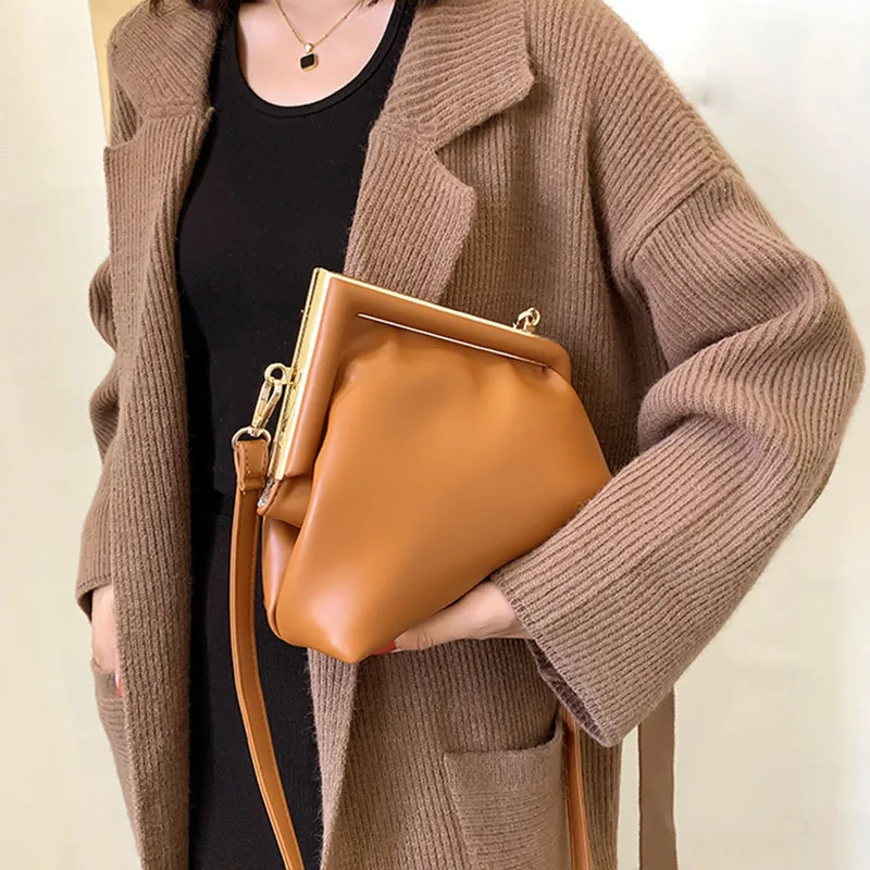 

Luxury Handbags Women Bags 2022 New High Quality PU Leather Shoulder Bag Ladies Travel Messenger Bags Mini Small Purse Cute Tote