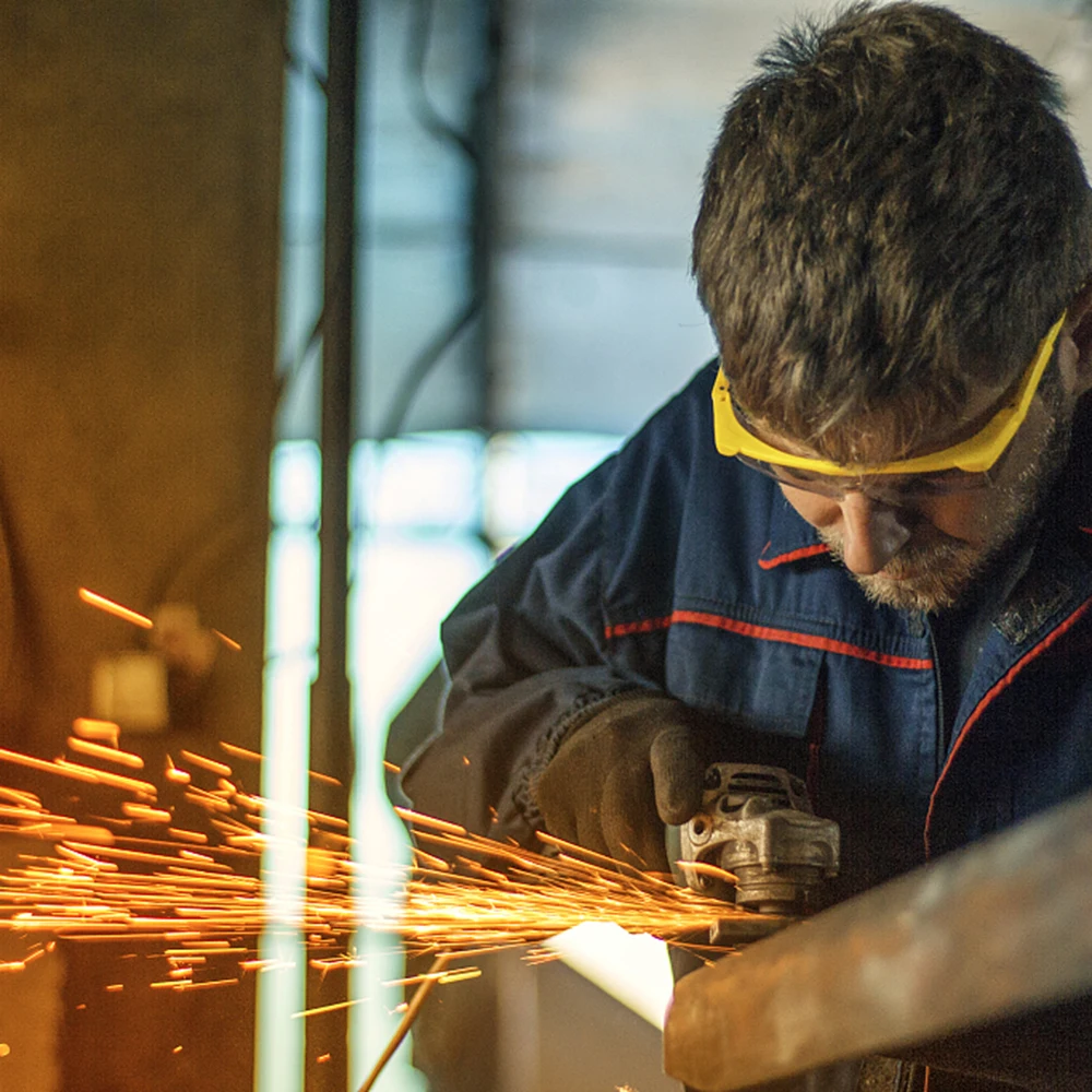 Абразивные инструменты со стразами 125 мм 5 дюймов 2 рядное сегментное шлифование