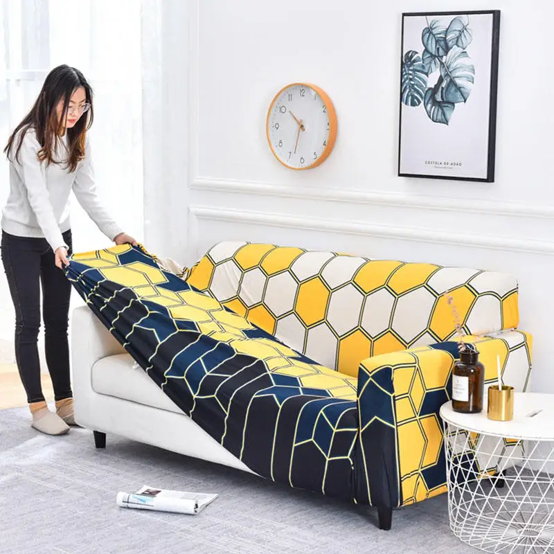 Эластичные чехлы для диванов|Чехлы диванов| |