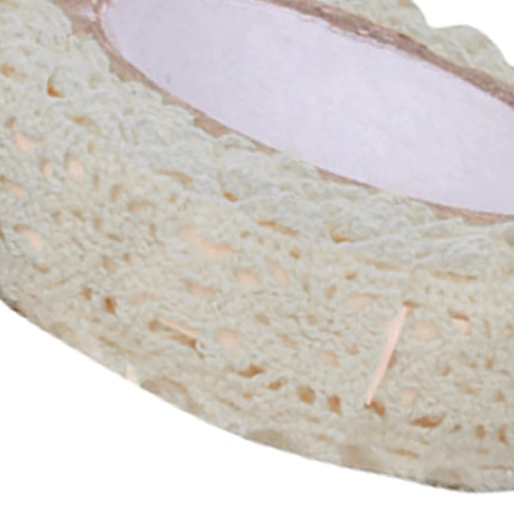 

170cm DIY Lace Trim Striping Masking Stylish Tapes Self Adhesive Decorative Sticker