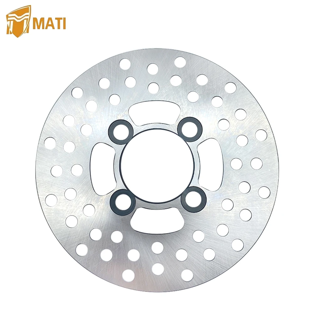 Front Left Right Brake Disc Rotor for Bear Tracker 250 Big Bruin Raptor 700 YFZ450R YFM250X YFM250B YFM700R | Автомобили и