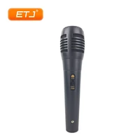 promotion wired handheld karaoke dynamic microphone f 11