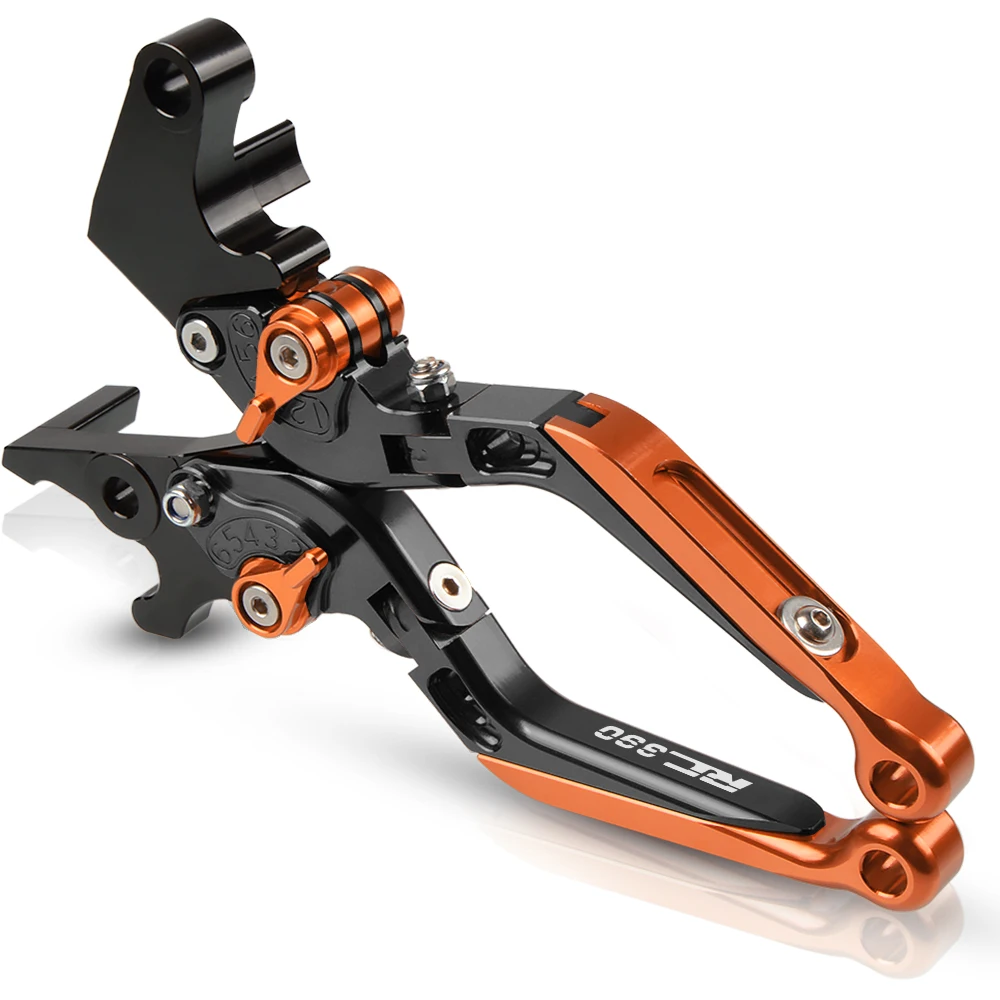Для RC390 RC 390 2014 2015 2016 2017 2018 Аксессуары для мотоциклов Мотоцикл Корректируемый