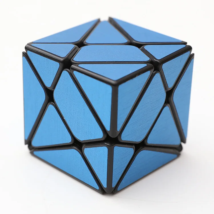 ZCube 3x3x3 осевой магический куб извивающийся ирорегулярные профессиональные