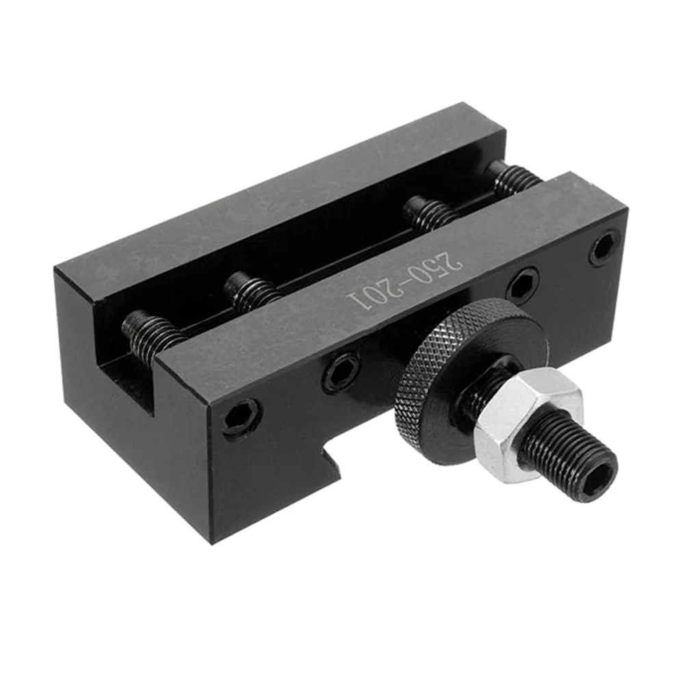 

10-15Inch Bxa Quick Change CNC Lathe Tool Post Turning Facing Holder 250-201 Holder For Lathes Tool for Industury Machine Holder