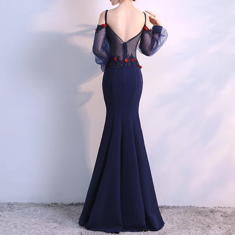 Женские сексуальные длинные шифоновые платья подружки невесты женское платье