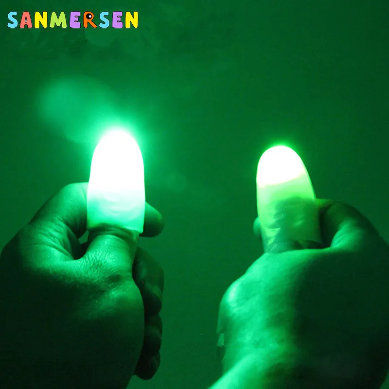 Светодиодная подсветка на палец фотография розыгрыш волшевечерние ринка