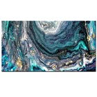 Скандинавские абстрактные зыбучие пески золотые 5d алмазные картины DIY квадратные алмазные вышитые полный набор ремесленных мозаичных картин