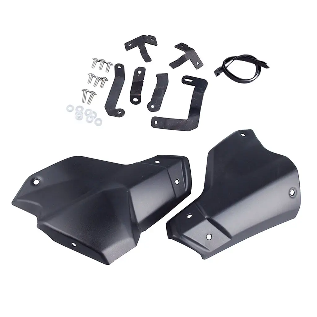 

Engine Valve Cylinder Head Cover Guard Set for R Nine T 2013 -2017