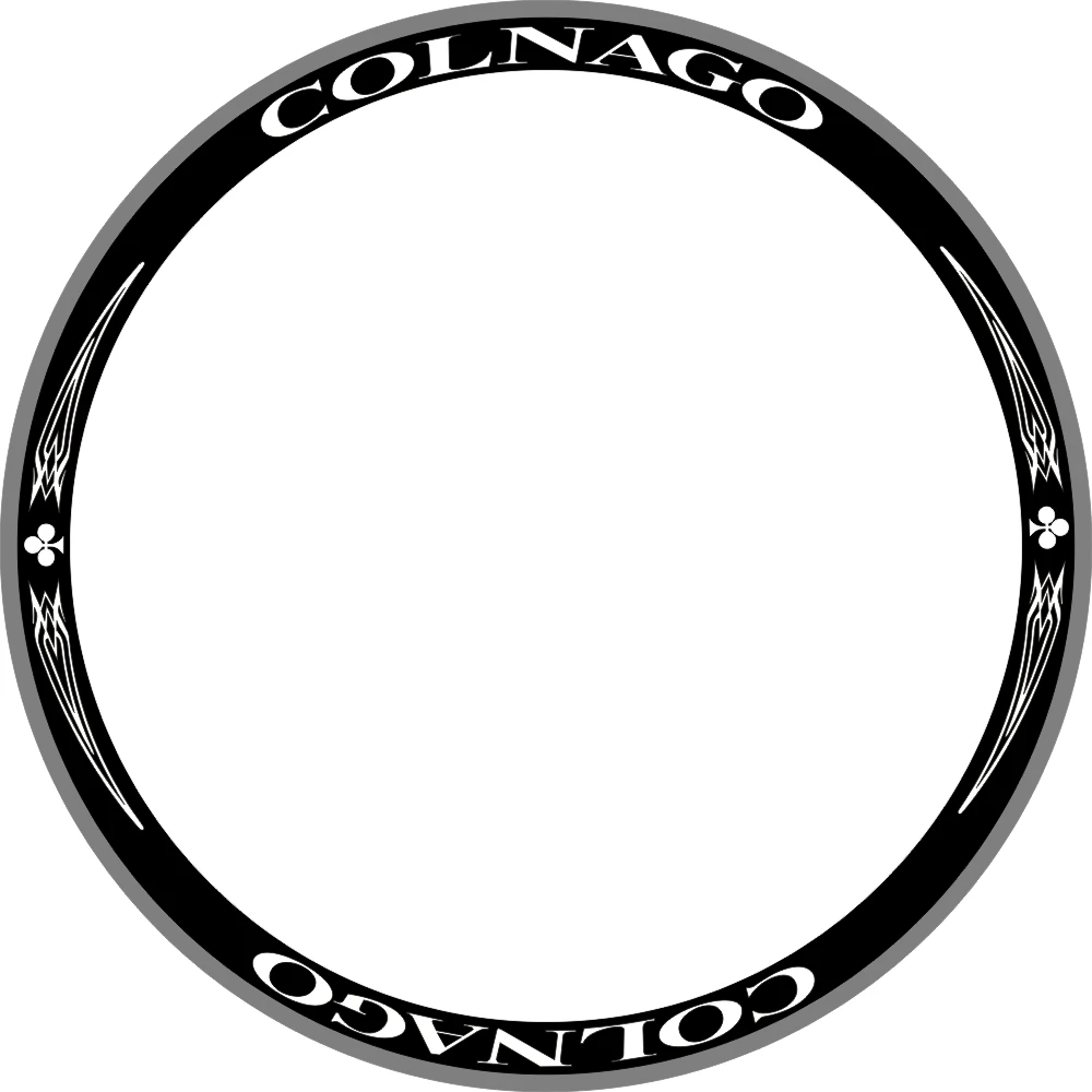 Светоотражающие наклейки на колеса набор колес для глубины обода 35/38/40/50/50 мм