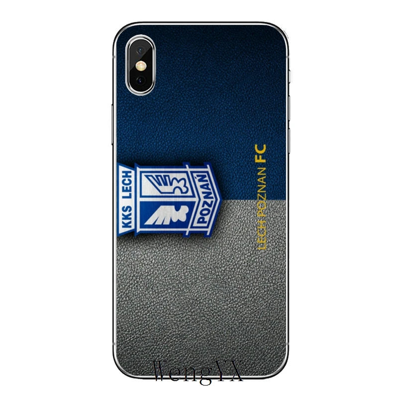 Для huawei mate 20 10 9 P30 P20 P10 P9 pro Lite P Smart plus футбольная команда Lech Poznan аксессуары чехол для телефона - Цвет: Lech-Poznan-A-10