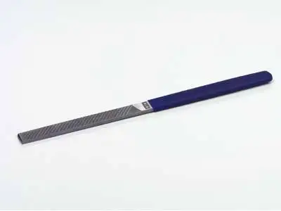 Фото Пластиковый напильник для моделирования Tamiya 74059 Craft Tools (плоская ширина 10 мм) Пластиковый напильник для моделирования Tamiya 74059 Craft Tools (плоская ширина 10 мм)