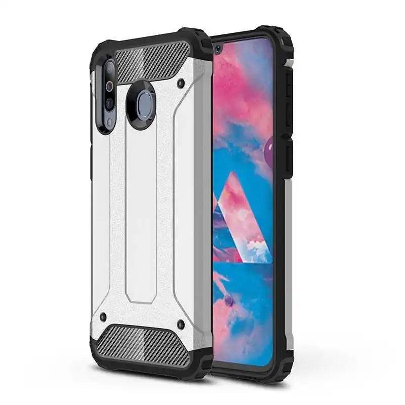 Mokoemi железная Броня ударопрочная 6," для samsung Galaxy A40s чехол для samsung Galaxy A40s чехол для сотового телефона