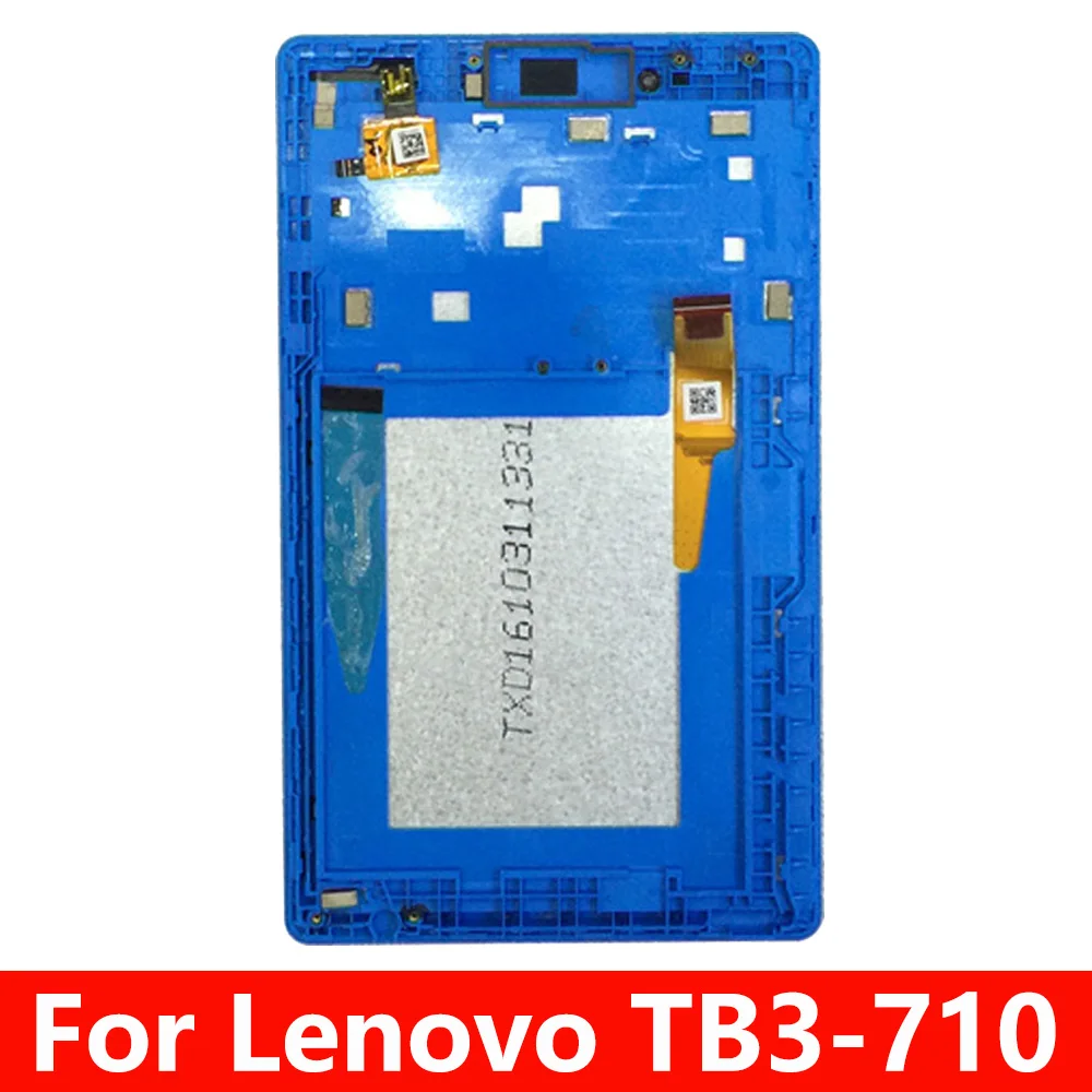 7 0 &quotЖК экран для Lenovo Tab 3 710 l Tab3 TB3 710F 710L 710I ЖК дисплей сенсорный