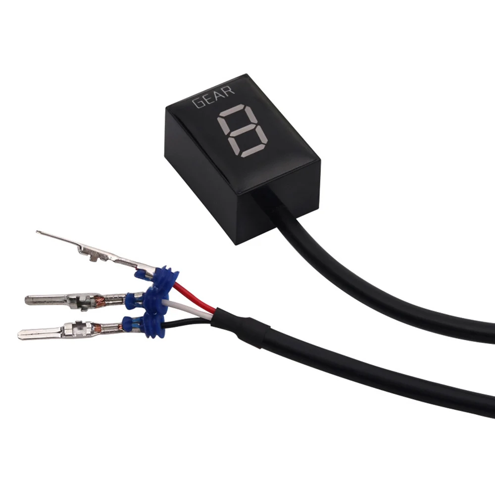 

Gear Indicator Motorcycle Gear Display Meter For Honda CBR CB500X CB400SF CB650F CB1300 CBR600RR CB1000R Cb650r VFR800