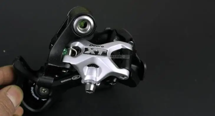 Велосипедные переключатели DEORE XT 9S MTB задний переключатель велосипедные