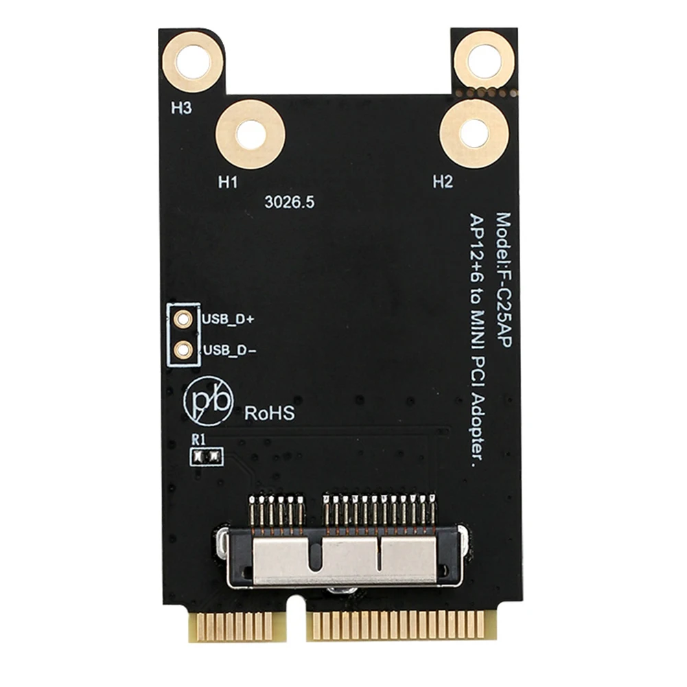 

PCI-E to Wireless WiFi Receiver Adapter for Desktop PC Computer Supplies with Bluetooth-compatible Wireless Add on Card