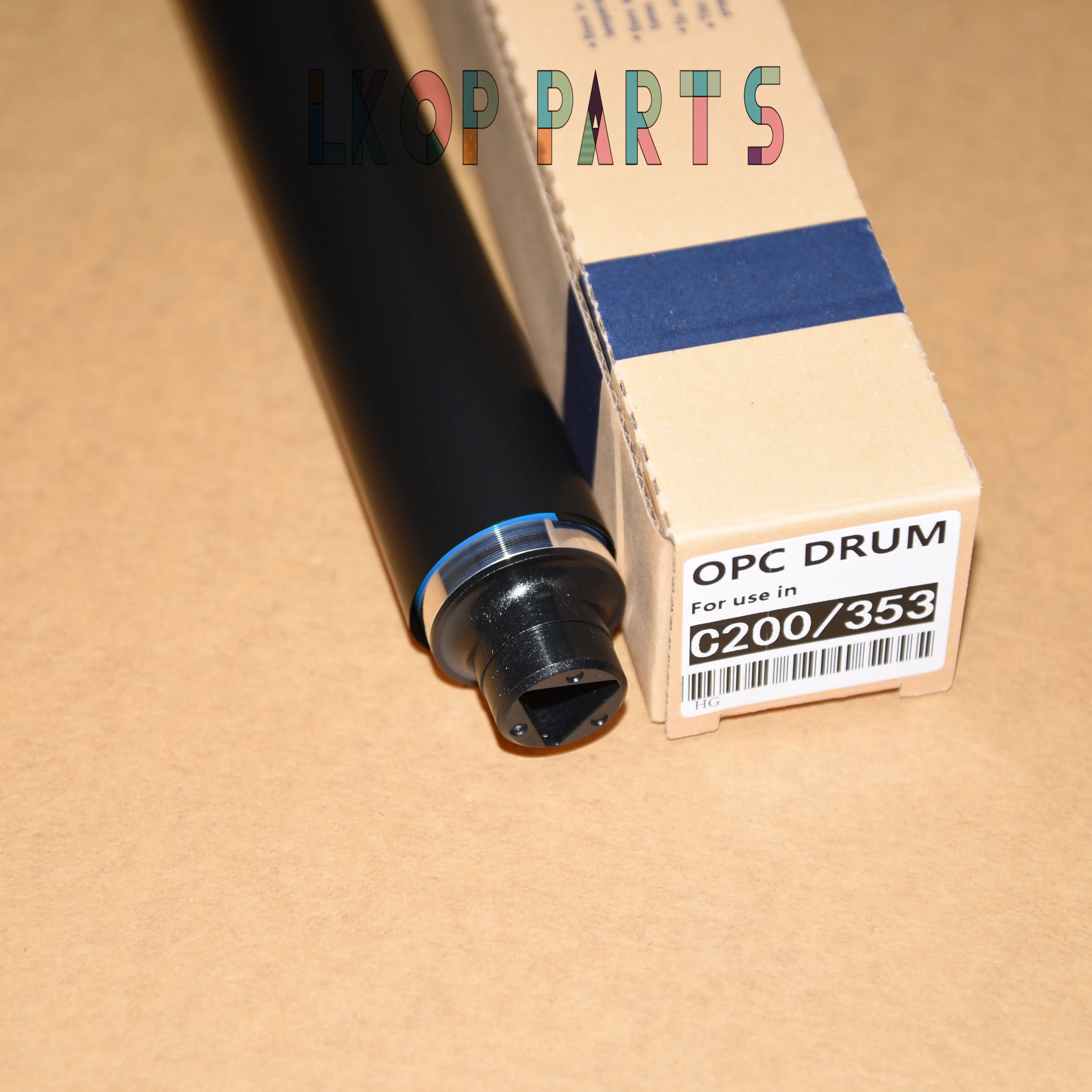 

4pcs new Compatible OPC Drum for Konica Minolta Bizhub BH C200 C203 C253 C353 Free Shippig